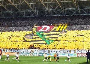 Dynamo Dresden - Chemnitzer FC (27.09.2014) 1-0