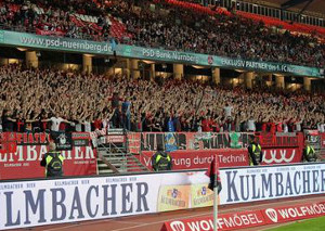 1. FC Nürnberg - 1. FC Kaiserslautern (29.09.2014) 3-2