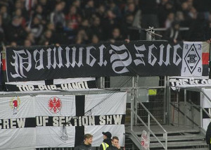 Eintracht Frankfurt - Borussia Mönchengladbach (29.10.2014) 