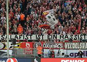 1. FC Köln - SC Freiburg (02.11.2014) 0-1