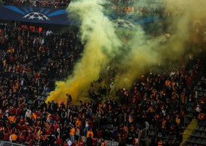 Borussia Dortmung - Galatasaray (05.11.2014) 4-1