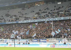 1860 München - Fortuna Düsseldorf (10.11.2014) 0-1