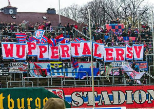 Wuppertaler SV - Ratinger SV (16.11.2014) 1-2