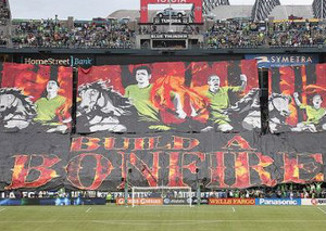 Best of Seattle Sounders: Emerald City Supporterts