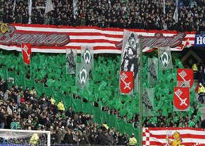 Hamburger SV - Werder Bremen (23.11.2014) 2-0