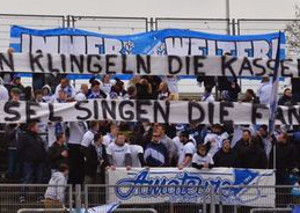 Hessen Kassel -TSG Hoffenheim (22.11.2014) 2-0