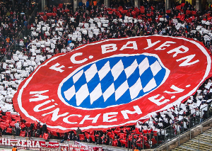 Hertha BSC - Bayern München (29.11.2014) 0-1