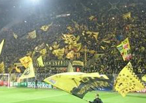 Borussia Dortmund - RSC Anderlecht (10.12.2014) 1-1