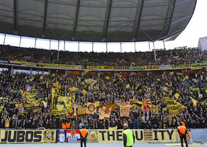 Hertha BSC - Borussia Dortmund (13.12.2014) 0-1
