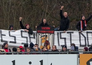 VfR Aalen - 1. FC Nürnberg (14.12.2014) 1-2