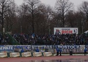 Rot-Weiß Erfurt - FC Hansa Rostock (13.12.2014) 4-1
