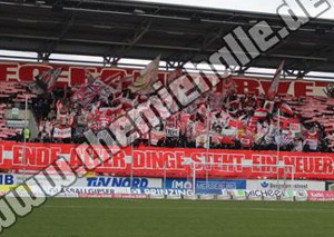Hallescher FC - MSV Duisburg (31.01.2015) 1-2