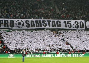 Werder Bremen - Hertha BSC (01.02.2015) 2-0