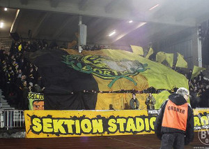 Borussia Dortmund II - SV Wehen Wiesbaden (03.02.2015) 0-0