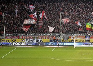 1.FC Köln - VfB Stuttgart (04.02.2015) 0-0
