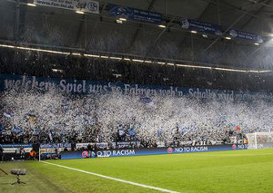 FC Schalke 04 - Real Madrid (18.02.2015) 0-2