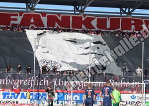 Hallescher FC - Hansa Rostock (28.02.2015) 1-2