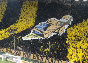 Dynamo Dresden - Borussia Dortmund (03.03.2015) 0-2