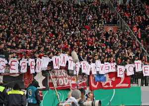 Bayer Leverkusen - 1. FC Kaiserslautern (03.03.2015) 2-0 n.V