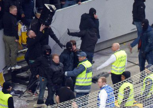 AIK Solna - Hammarby IF (07.03.2015) 1-3