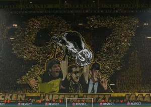 Borussia Dortmund - Juventus Turin (19.03.2015) 0-3