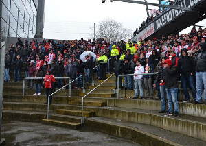SC Freiburg - 1. FC Köln (04.04.2015) 1-0