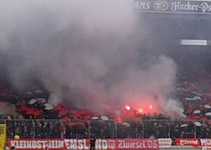 FC Bayern München II - TSV 1860 II (06.04.2015) 1-0