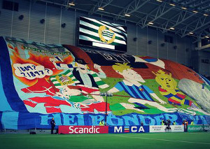 Hammarby IF - Djurgardens IF (13.04.2015) 2-1