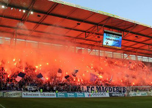 1. FC Magdeburg - Hallescher FC (15.04.2015) 3-5