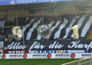 SV Sandhausen - Karlsruher SC (17.04.2015) 0-0