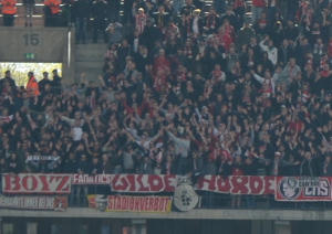 Hertha BSC - 1. FC Köln (18.04.2015) 0-0