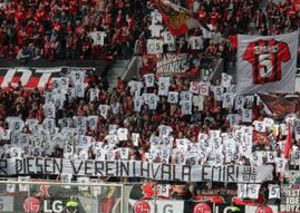 Bayer Leverkusen - Hannover 96 (18.04.2015) 4-0
