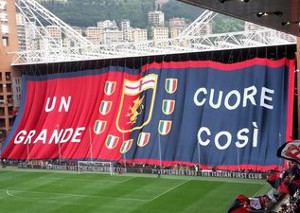 FC Genua - AC Cesena (26.04.2015) 3-1