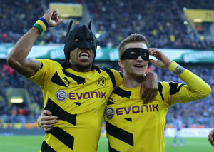 Bayern München - Borussia Dortmund (28.04.2015)