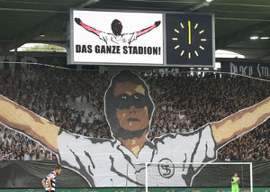 Sturm Graz - Rapid Wien (03.05.2015) 2-2