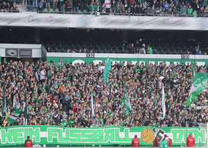 Werder Bremen - Eintracht Frankfurt (02.05.2015) 1-0