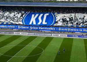 Karlsruher SC - SV Darmstadt 98 (12.05.2015) 0-1 