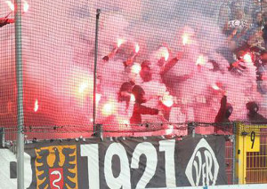 VfR Aalen - 1. FC Heidenheim (2-4) 17.05.2015)