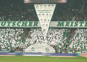 Werder Bremen - Borussia Mönchengladbach (16.05.2015) 0-2