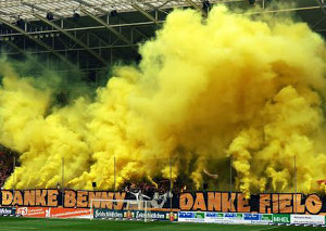 Dynamo Dresden - Hansa Rostock (23.05.2015) 2-1