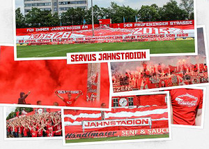 SSV Jahn Regensburg - Fortuna Köln (23.05.2015) 4-0
