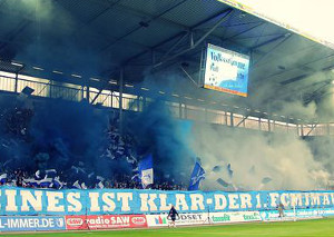 1. FC Magdeburg - Kickers Offenbach (27.05.2015) 1-0 