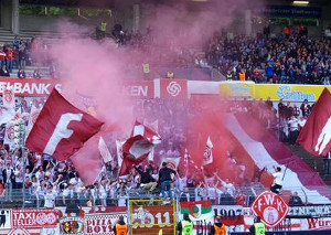 1. FC Saarbrücken - Würzburger Kickers (27.05.2015) 0-1