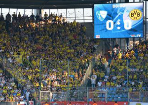 Testspiel: VfL Bochum - Borussia Dortmund (17.07.2015) 2:1