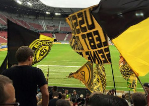 Wolfsberger AC - Borussia Dortmund (30.07.2015) 0:1