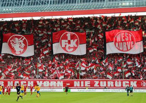 1. FC Kaiserslautern - Eintracht Braunschweig (31.07.2015) 