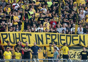 Borussia Dortmund - Wolfsberger AC (06.08.2015) 5:0