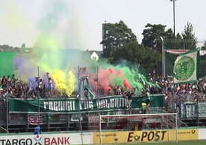 Würzburger Kickers - Werder Bremen (08.08.2015) 0:2 n.V.