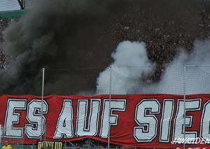 Rot-Weiss Essen -Fortuna Düsseldorf (09.08.2015) 1:3 n.E.