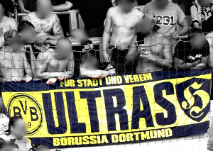Chemnitzer FC - Borussia Dortmund (09.08.2015) 0:2